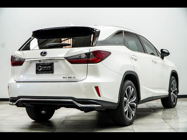 2022 Lexus RX 350L