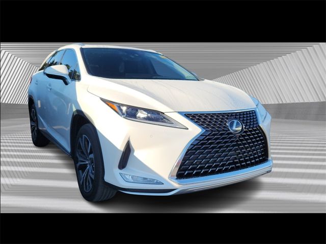 2022 Lexus RX 350L