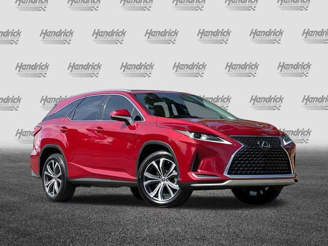 2022 Lexus RX 350L