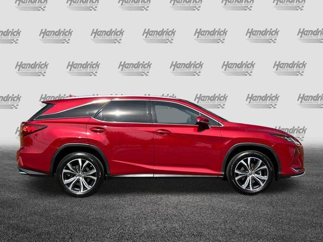 2022 Lexus RX 350L