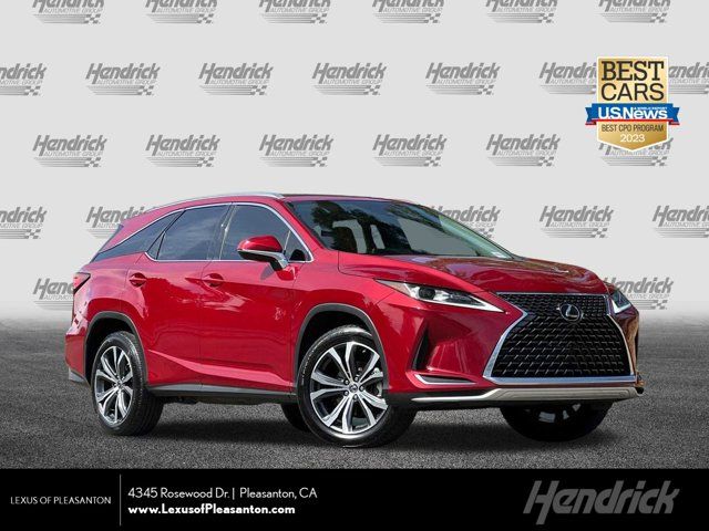 2022 Lexus RX 350L