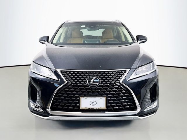 2022 Lexus RX 350L