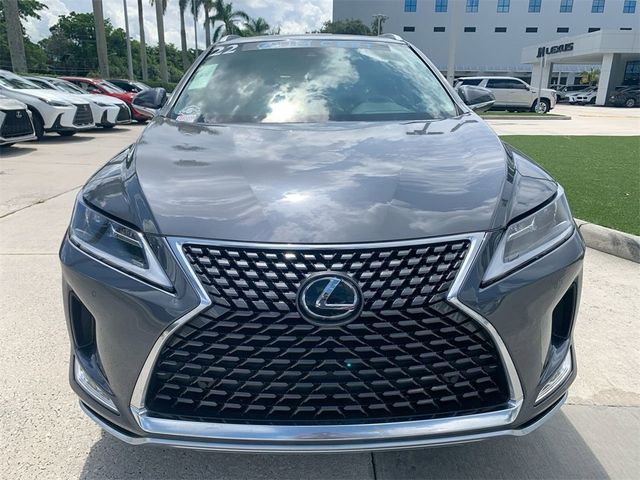 2022 Lexus RX 350L