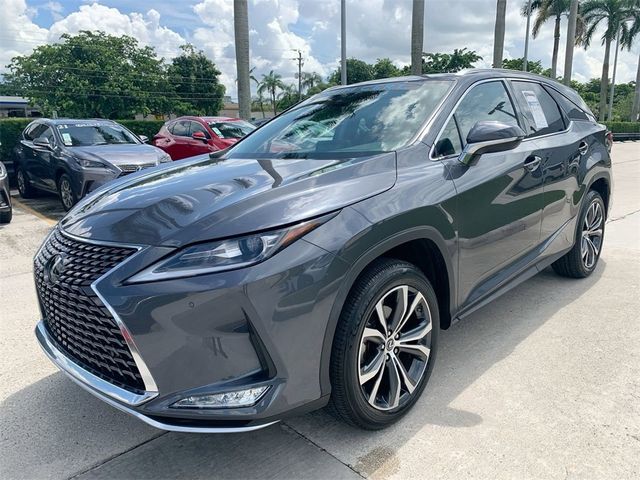 2022 Lexus RX 350L