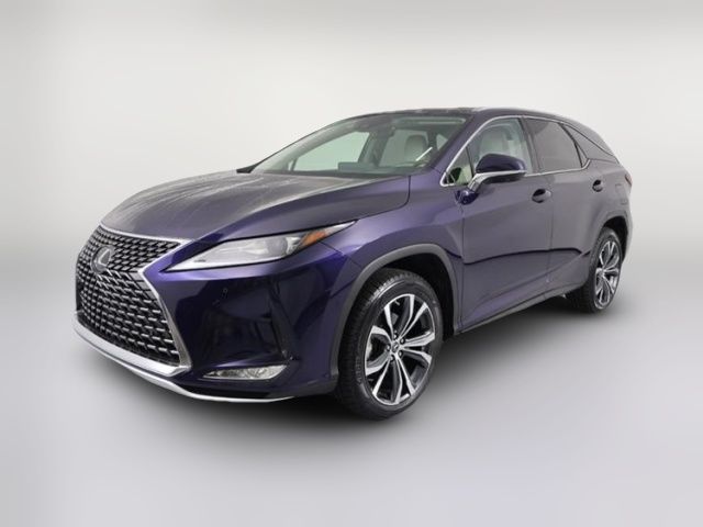 2022 Lexus RX 350L