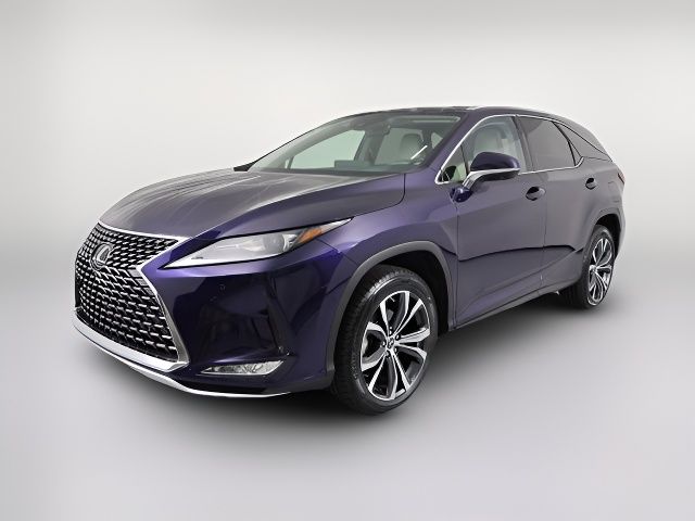 2022 Lexus RX 350L