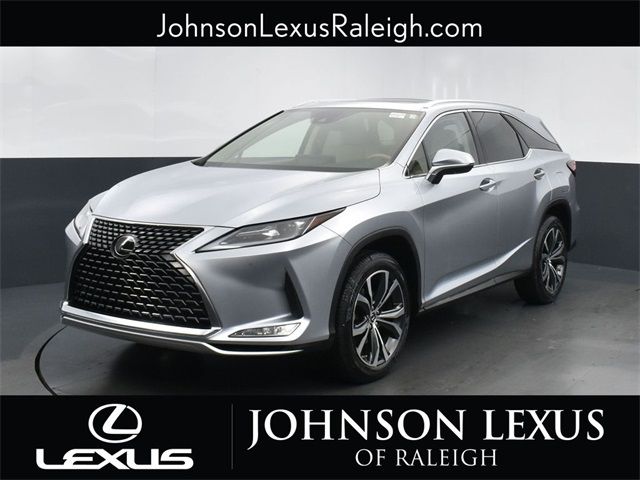 2022 Lexus RX 350L