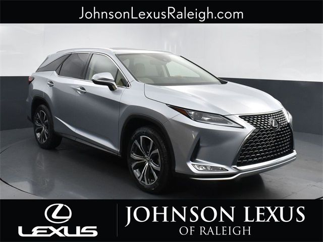 2022 Lexus RX 350L