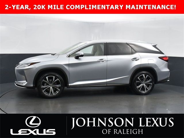 2022 Lexus RX 350L