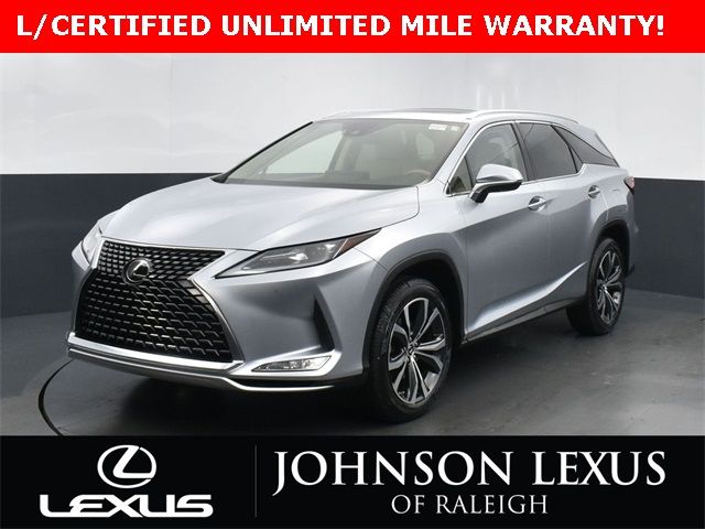 2022 Lexus RX 350L