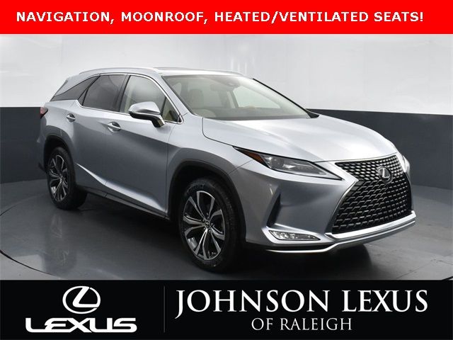 2022 Lexus RX 350L