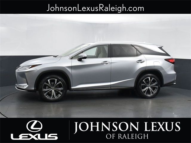 2022 Lexus RX 350L