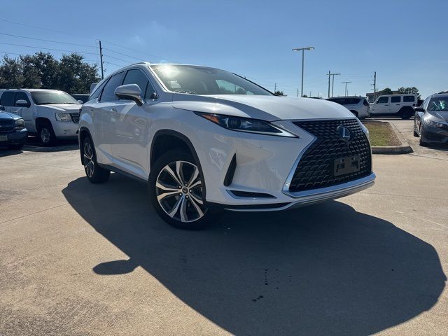 2022 Lexus RX 350L