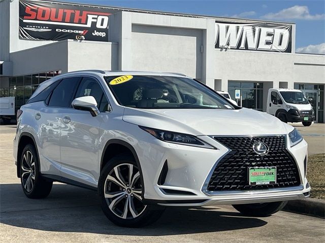 2022 Lexus RX 350L