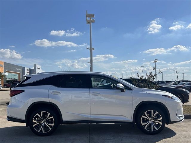 2022 Lexus RX 350L