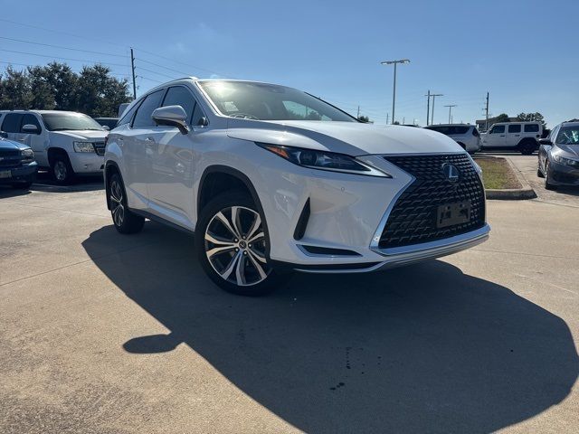 2022 Lexus RX 350L