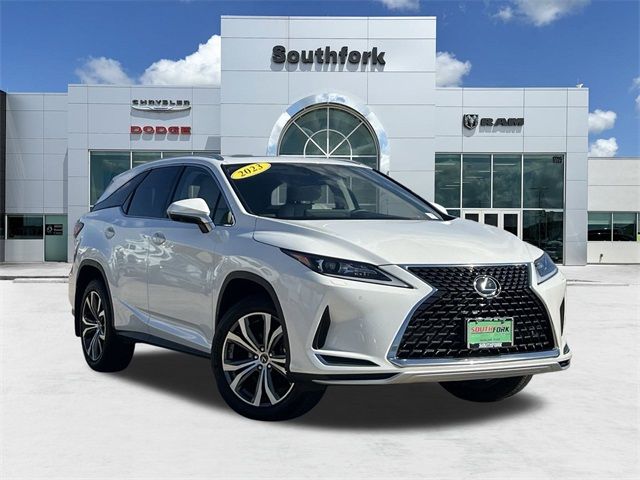 2022 Lexus RX 350L