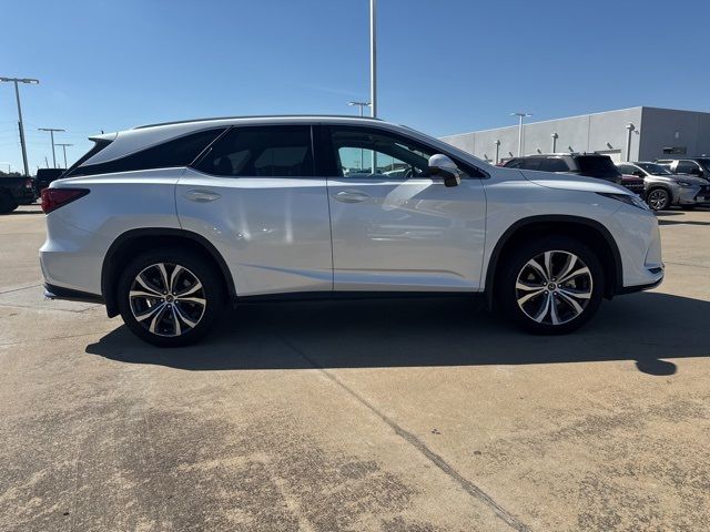 2022 Lexus RX 350L