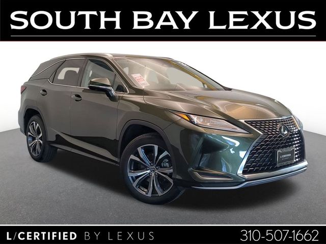 2022 Lexus RX 350L