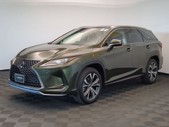 2022 Lexus RX 350L