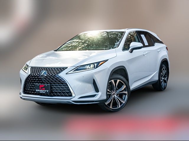 2022 Lexus RX 350L