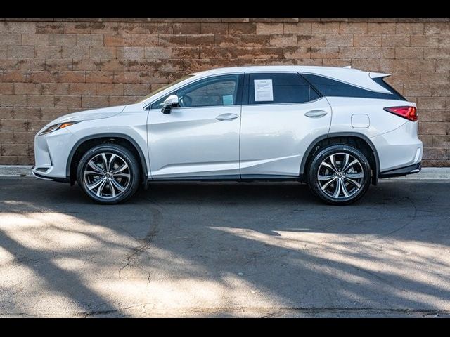 2022 Lexus RX 350L