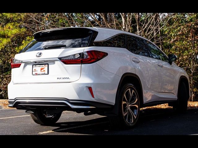 2022 Lexus RX 350L