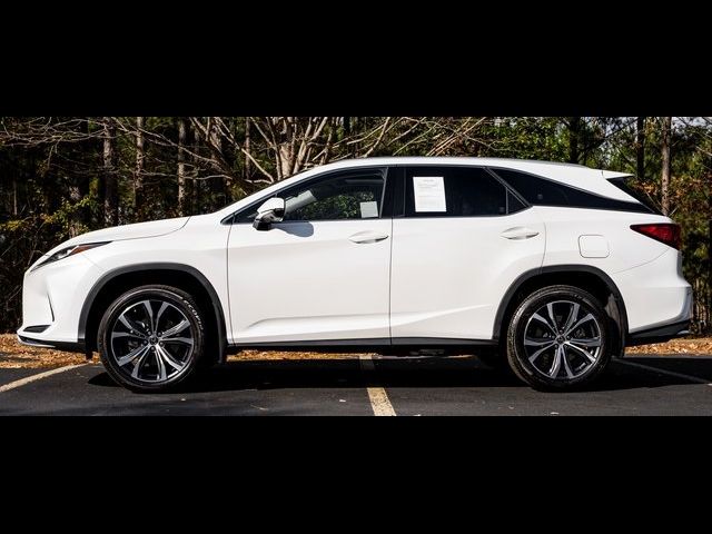 2022 Lexus RX 350L