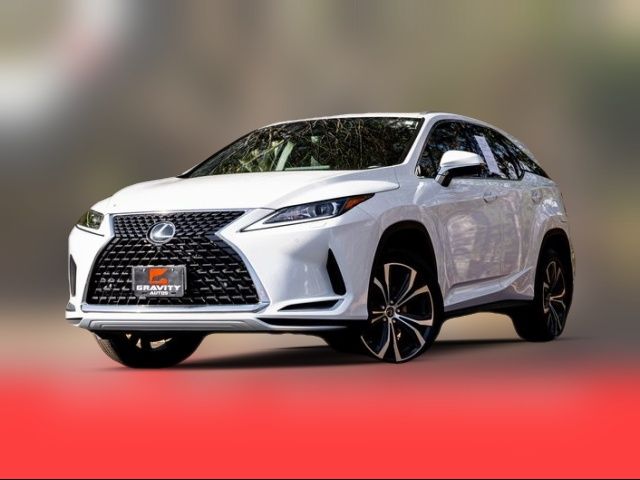 2022 Lexus RX 350L