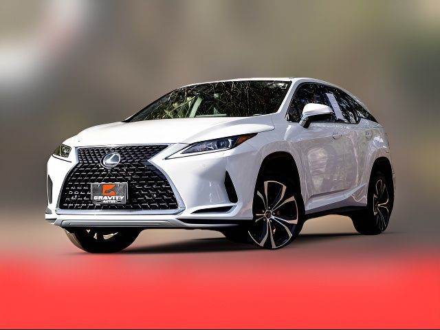 2022 Lexus RX 350L