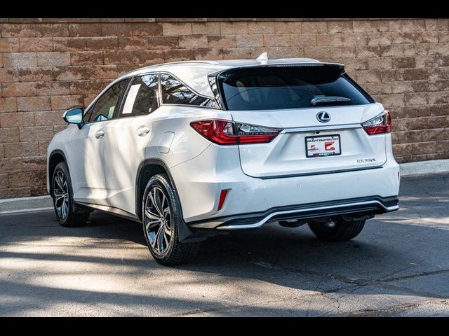 2022 Lexus RX 350L