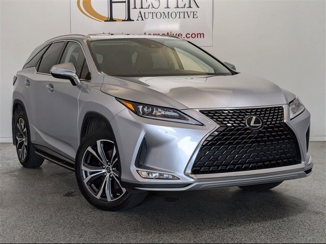 2022 Lexus RX 350L