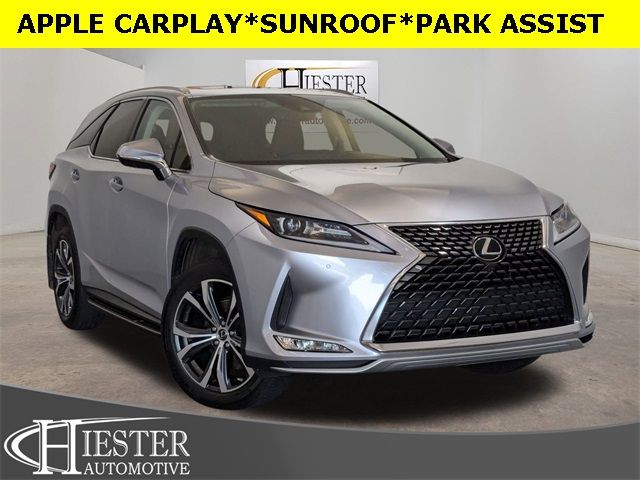 2022 Lexus RX 350L