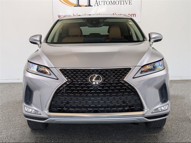 2022 Lexus RX 350L