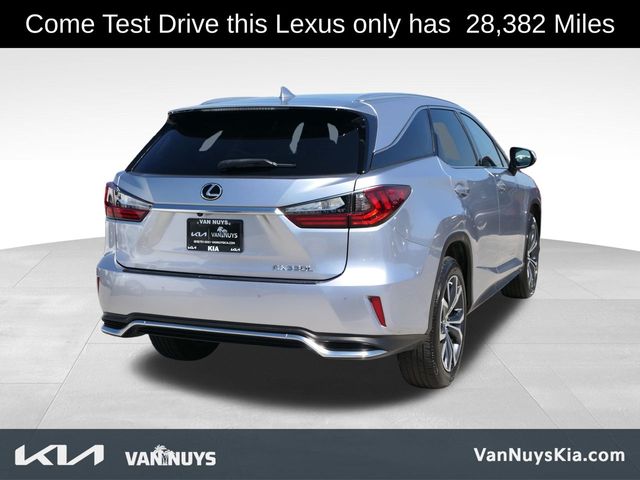 2022 Lexus RX 350L