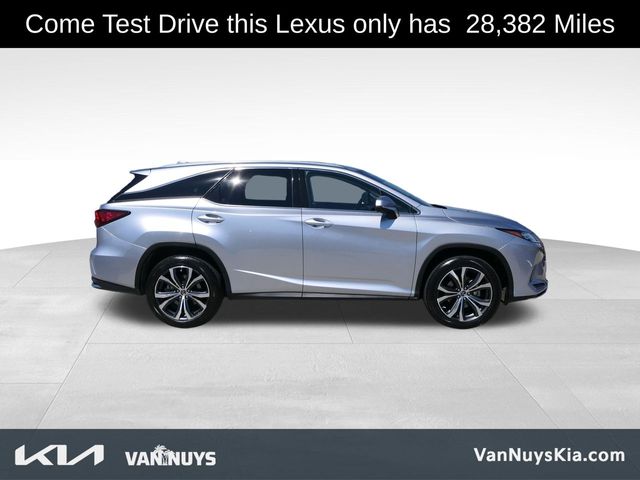 2022 Lexus RX 350L