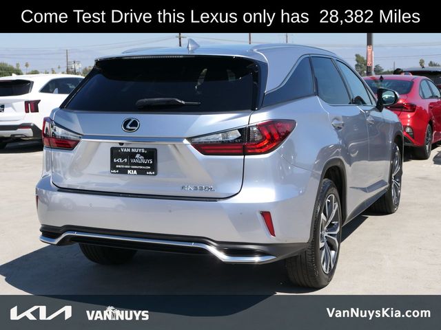 2022 Lexus RX 350L