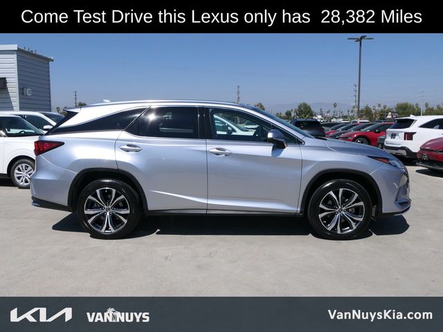 2022 Lexus RX 350L