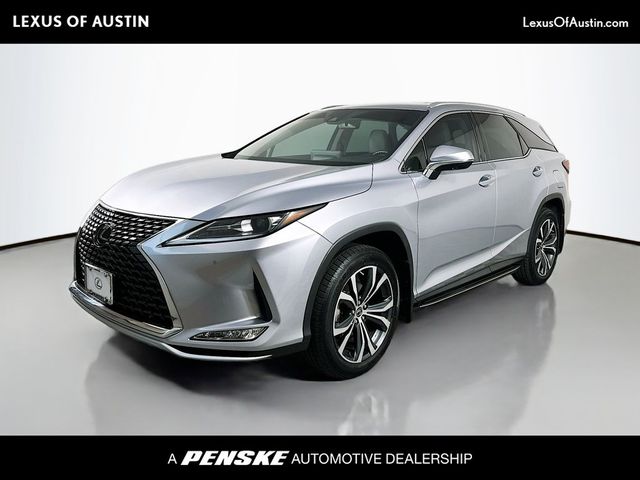 2022 Lexus RX 350L