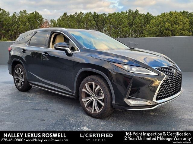 2022 Lexus RX 350L