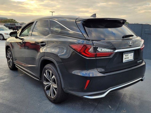 2022 Lexus RX 350L