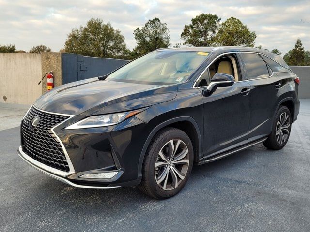 2022 Lexus RX 350L