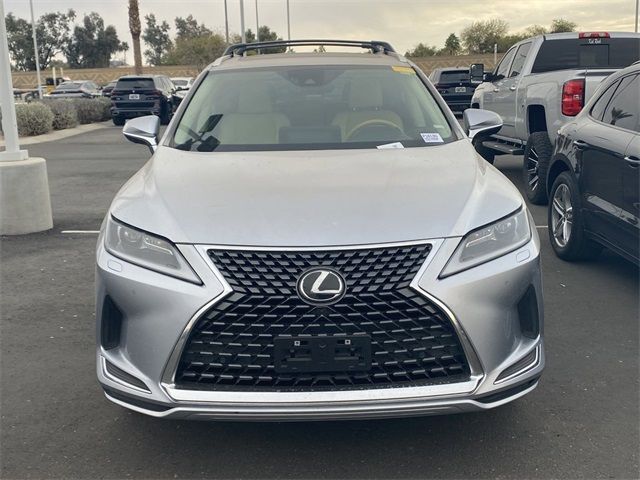 2022 Lexus RX 350L