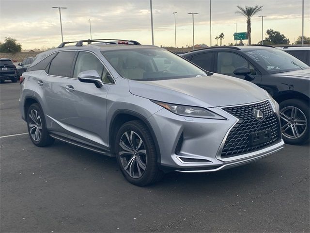 2022 Lexus RX 350L