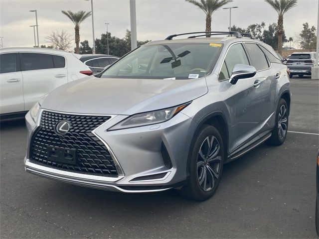 2022 Lexus RX 350L