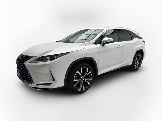 2022 Lexus RX 350L