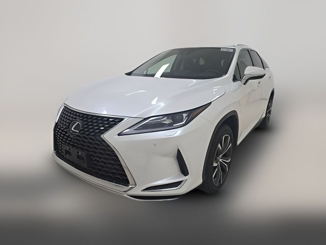 2022 Lexus RX 350L