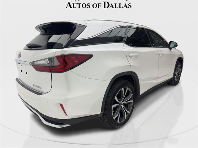 2022 Lexus RX 350L