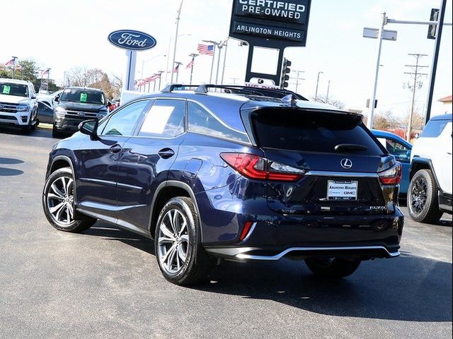 2022 Lexus RX 350L