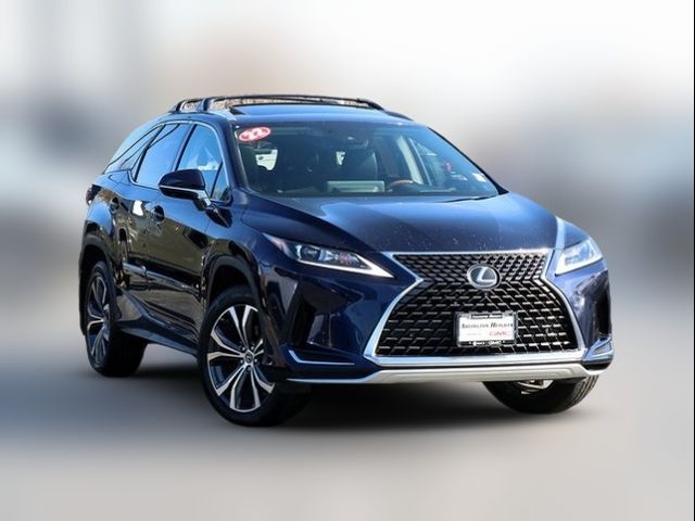 2022 Lexus RX 350L